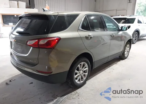 2018 Chevrolet Equinox Lt z USA, uszkodzony, nr VIN 3GNAXSEV7JS578095